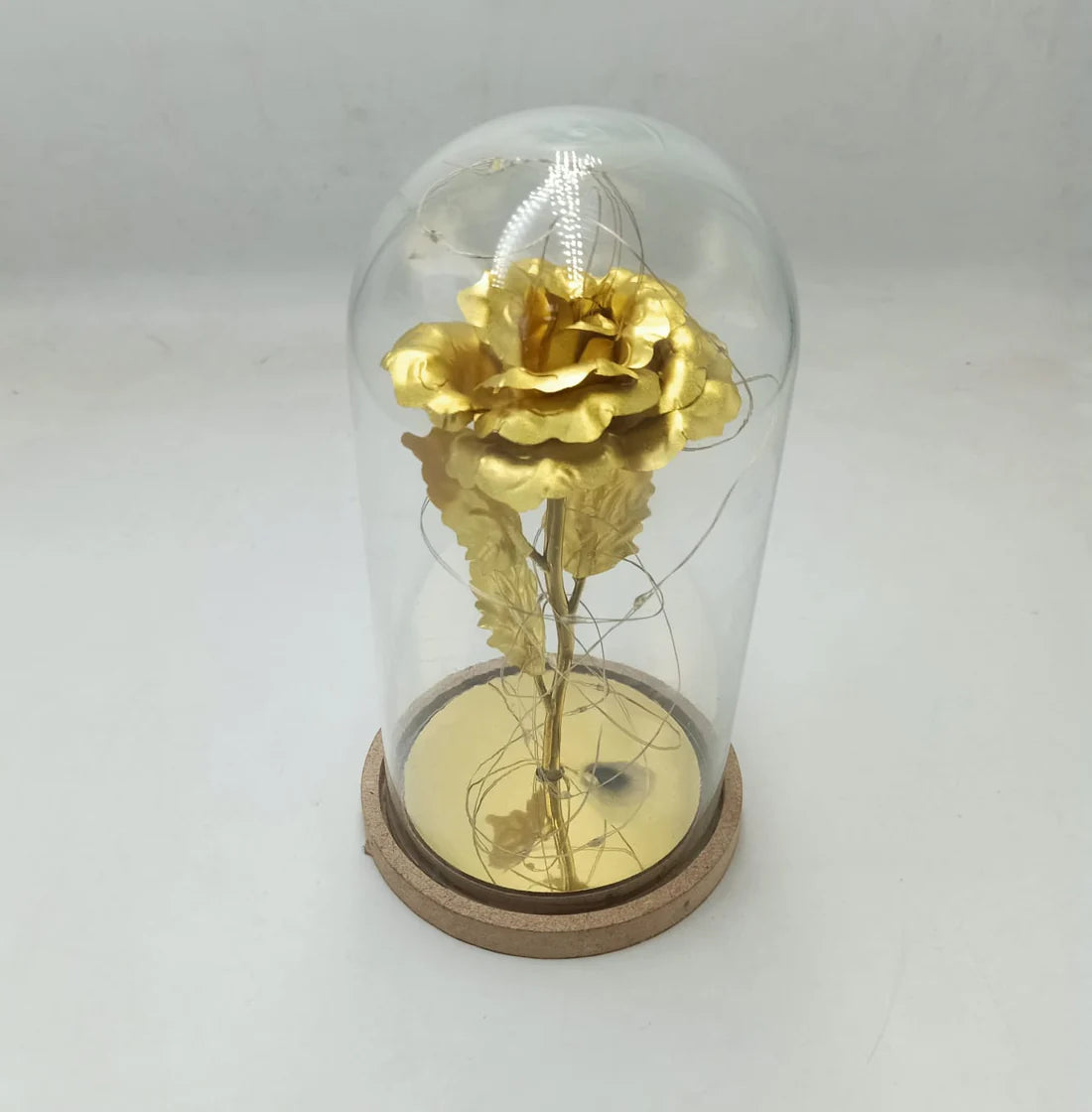 Flower Dome with LED Light