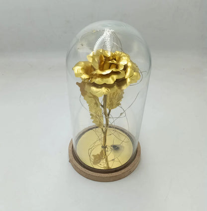 Flower Dome with LED Light