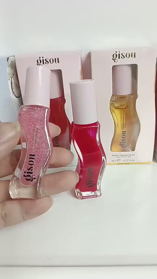 Gisou - Honey Infused Lip Oil (Original)