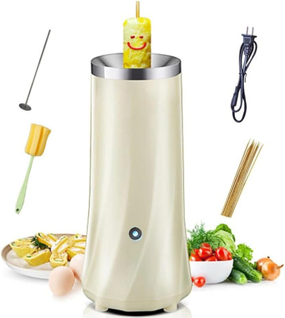 Egg Master Automatic Egg Roll Maker – Fast, Easy & Mess-Free Cooking