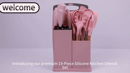 Complete Kitchen Set – Essential Cookware & Utensils for Every Home