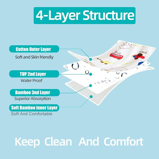 Tales Sweet Diaper Skirts