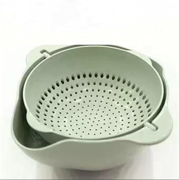 Draining Bowl Basket – Multi-Purpose Strainer for Kitchen & Food Prep