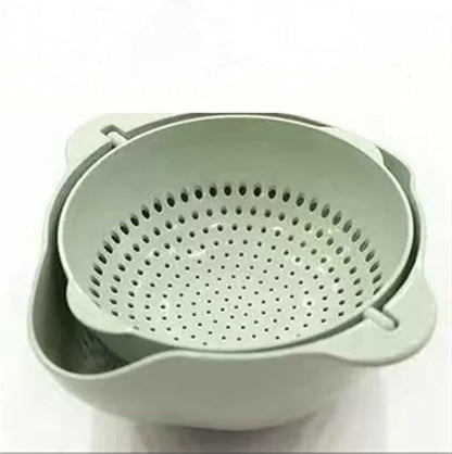 Draining Bowl Basket – Multi-Purpose Strainer for Kitchen & Food Prep