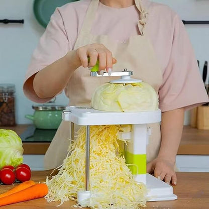 MultiChef Vegetable Spiral Cabbage Shredder