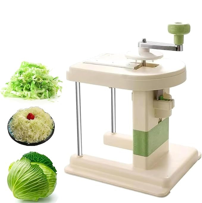 MultiChef Vegetable Spiral Cabbage Shredder