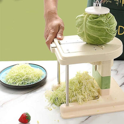 MultiChef Vegetable Spiral Cabbage Shredder