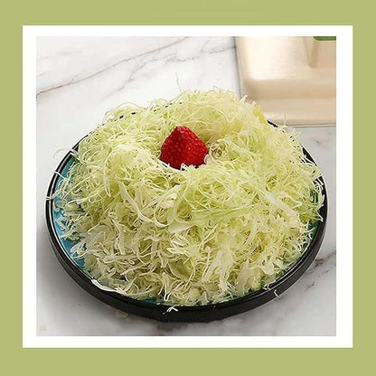 MultiChef Vegetable Spiral Cabbage Shredder