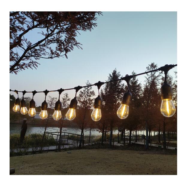 Waterproof LED Garden String Light