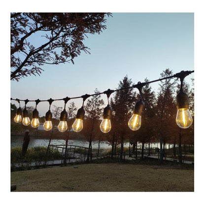 Waterproof LED Garden String Light