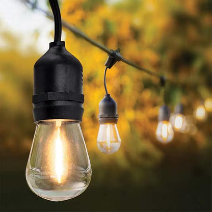 Waterproof LED Garden String Light