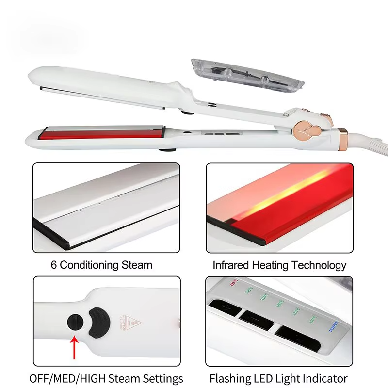 Kenworth- Keratin Protein Hair Straightener