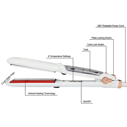 Kenworth- Keratin Protein Hair Straightener