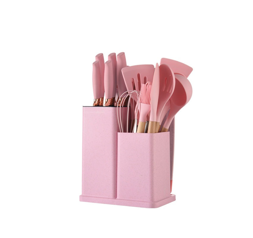 Olympia Premium Kitchenware Set – Durable, Stylish & Complete Cooking Essentials