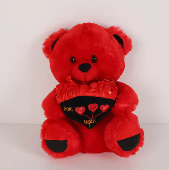 Valentine Teddy Bear