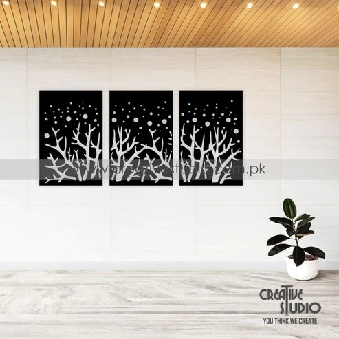 Acrylic Vistas Wall Art