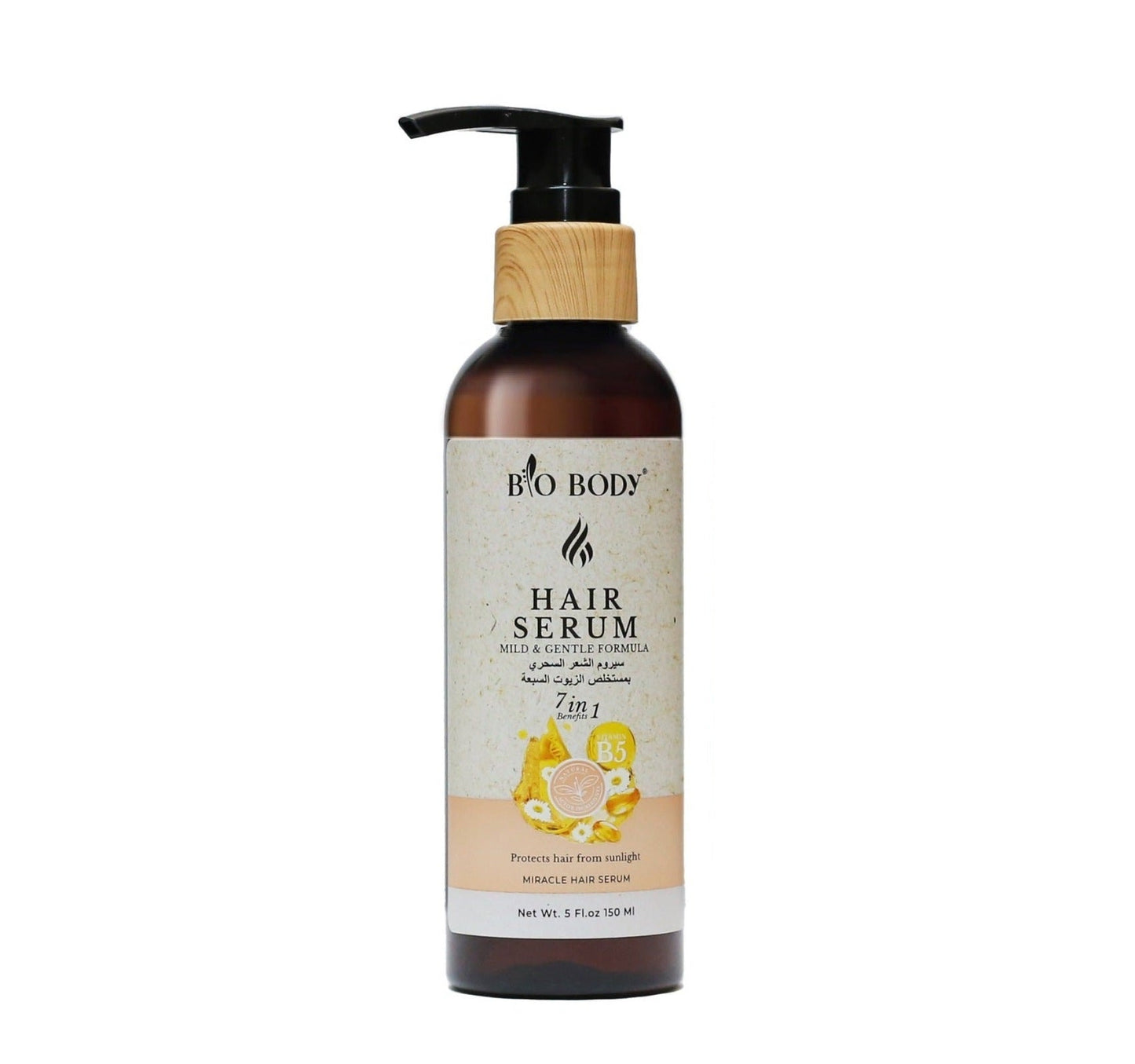 BIO BODY - 7-in-1 Hair Serum (Original)