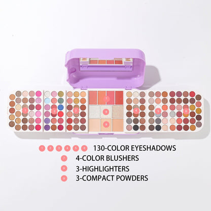 Miss Rose - Time Global Makeup Kit (Original)