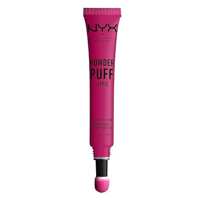 NYX - Makeup Powder Puff Lip Cream (Original)