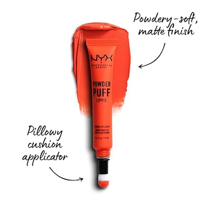 NYX - Makeup Powder Puff Lip Cream (Original)