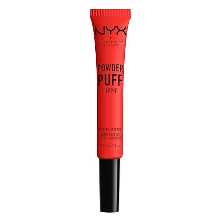 NYX - Makeup Powder Puff Lip Cream (Original)