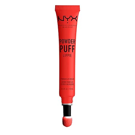 NYX - Makeup Powder Puff Lip Cream (Original)