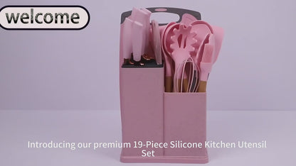 Complete Kitchen Set – Essential Cookware & Utensils for Every Home
