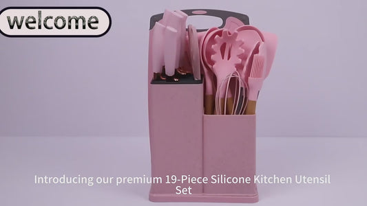 Complete Kitchen Set – Essential Cookware & Utensils for Every Home