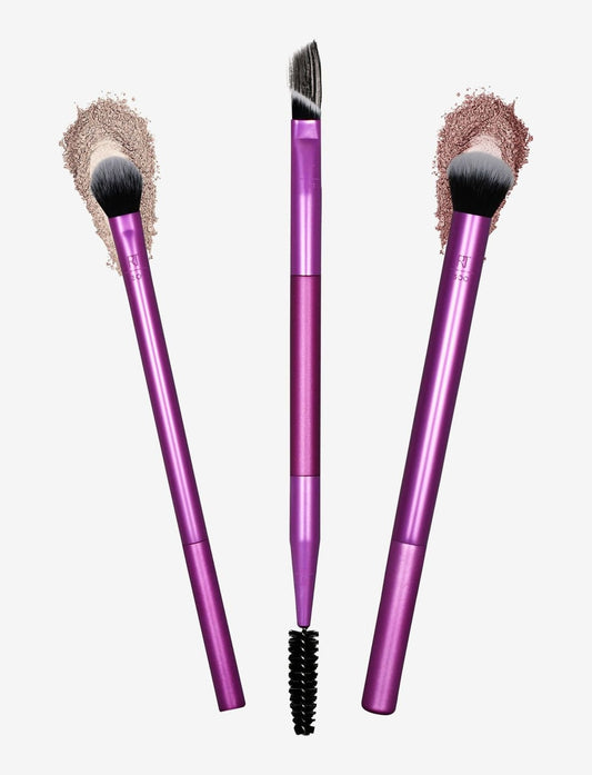 Real Techniques - Eye Shade + Blend Brush Set
