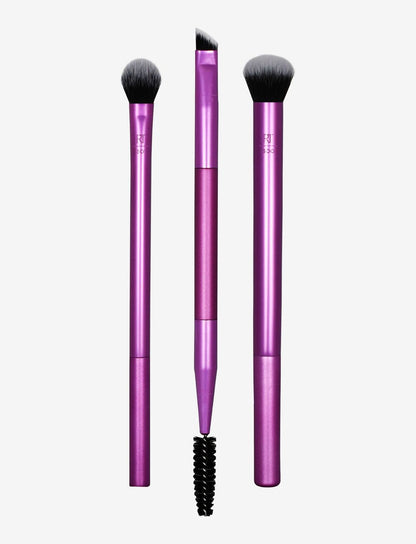 Real Techniques - Eye Shade + Blend Brush Set