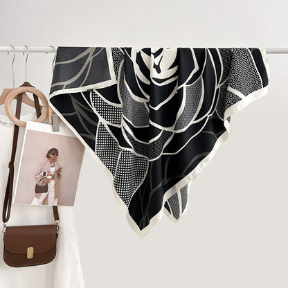 Retro Minority Elegant Graceful Outer Shawl