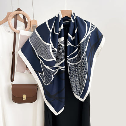 Retro Minority Elegant Graceful Outer Shawl